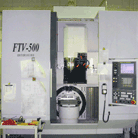 5軸マシニング 大鳥機工FTV500